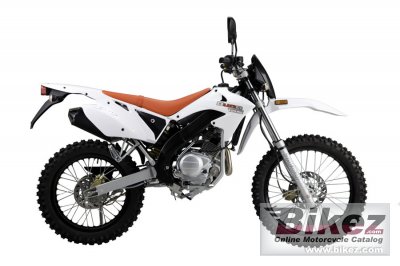 2012 Motorhispania Duna 125 Off Road photo